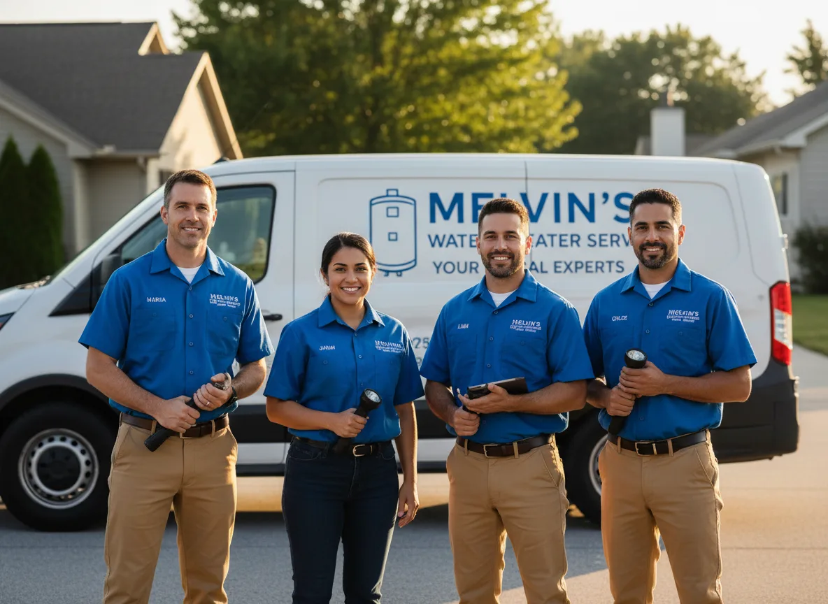 Water Heater Repair company in Angier, NC